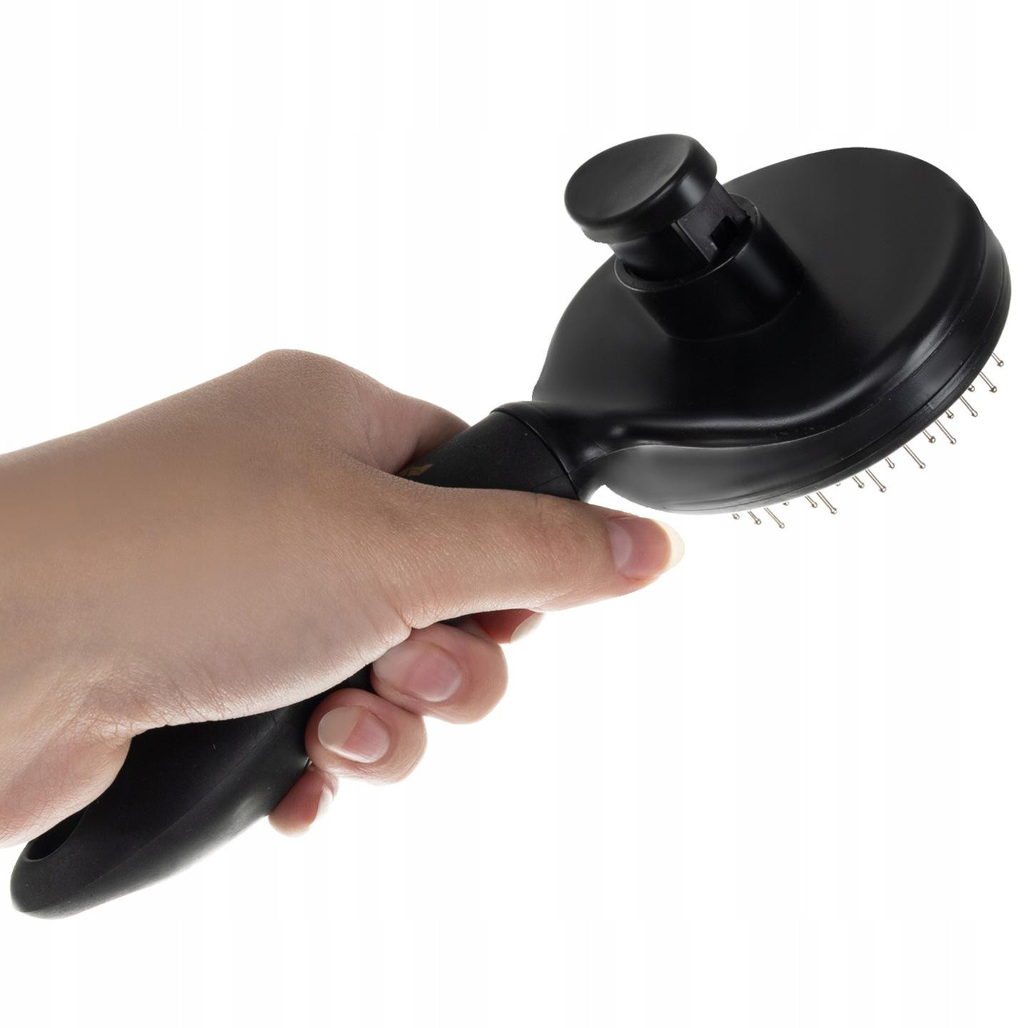 Self-cleaning Brush for Pets