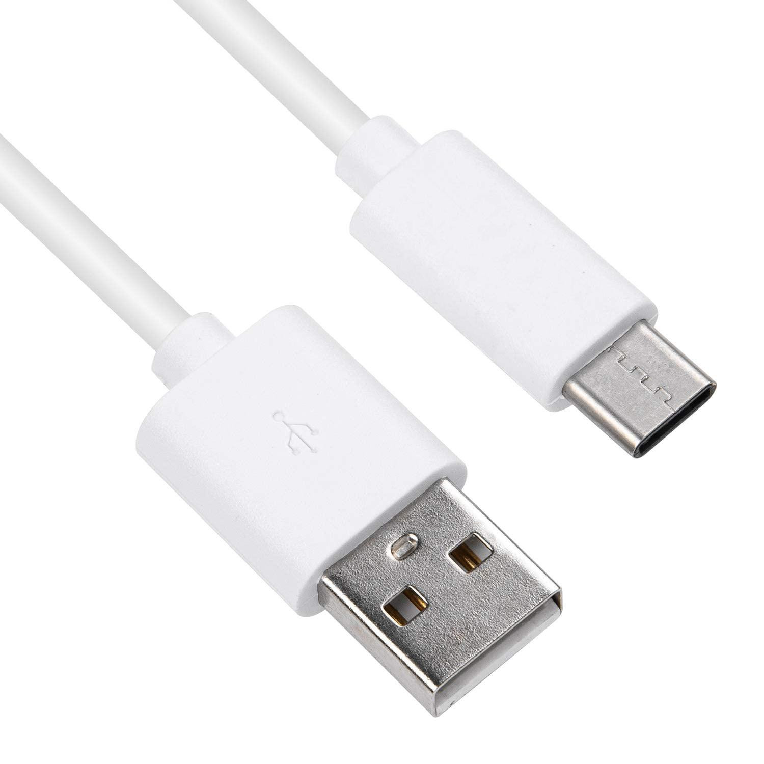 Cable USB 2.0 Tipo C - Tipo A 0,8 m