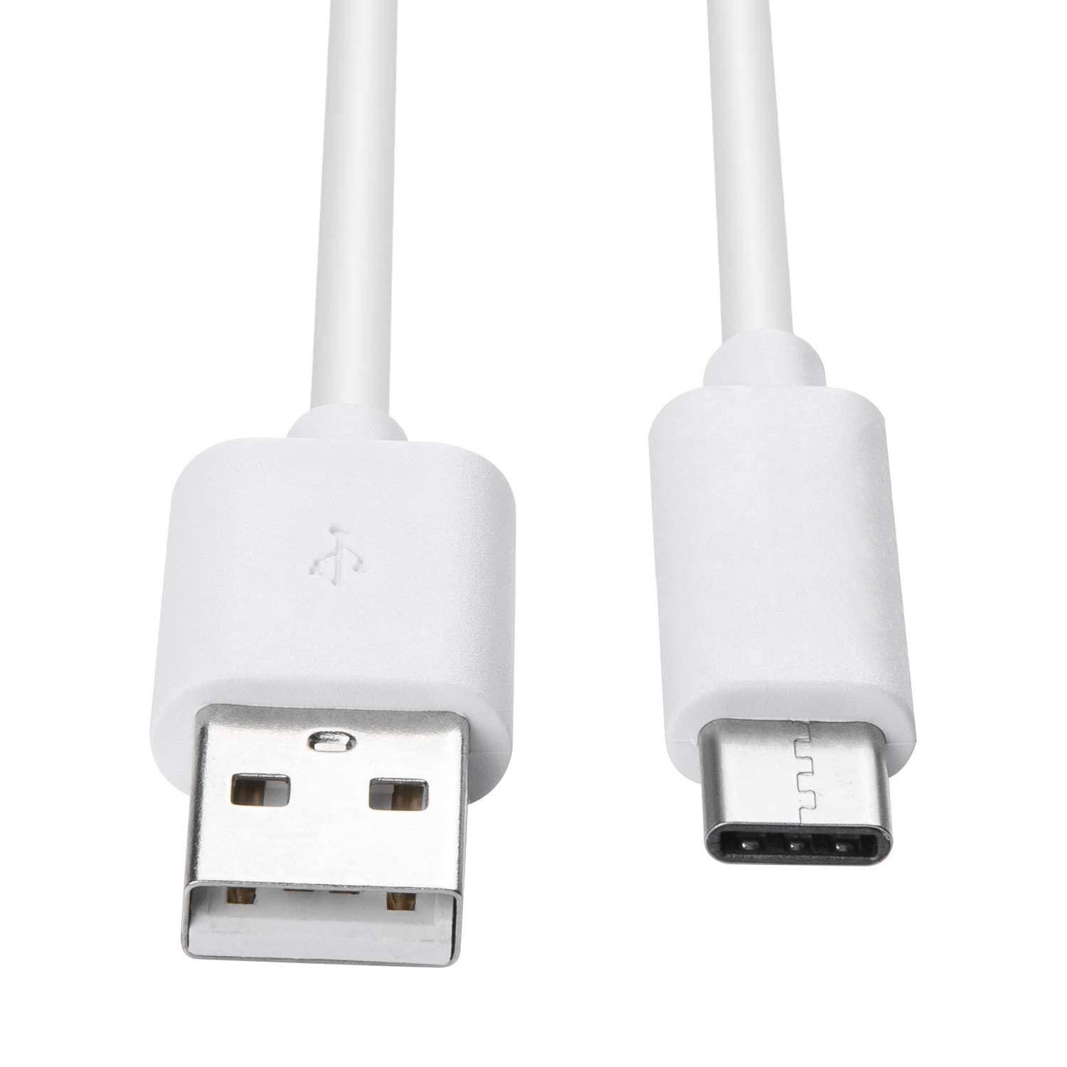 Cable USB 2.0 Tipo C - Tipo A 0,8 m