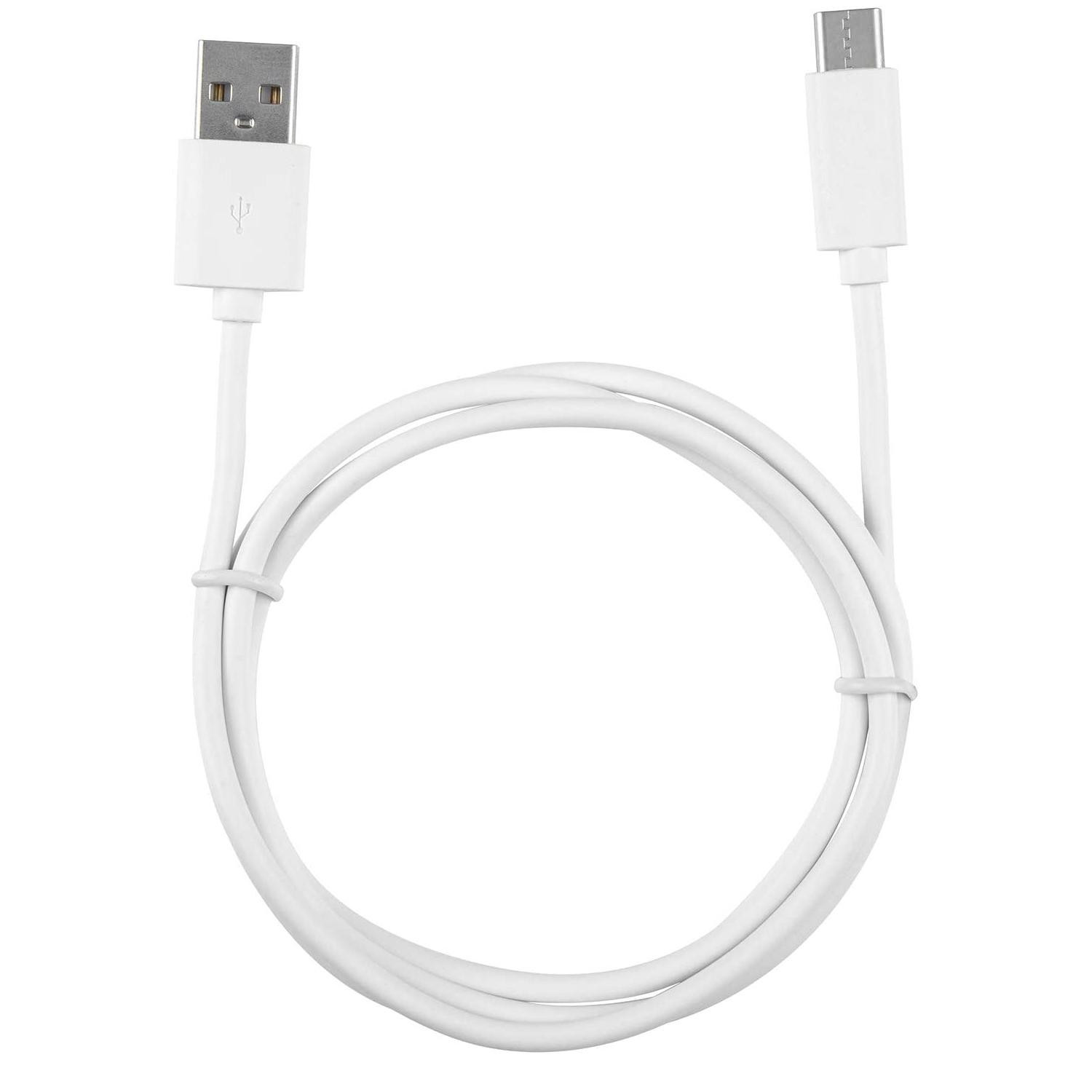 USB 2.0 Type C - Type A Câble 0,8 m