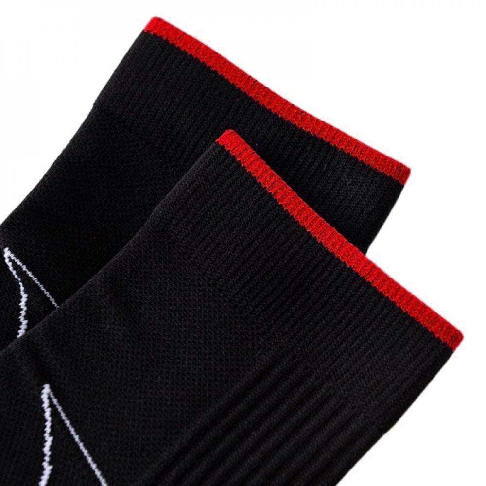 Calzini Unisex con Compressione - S/M - Nero