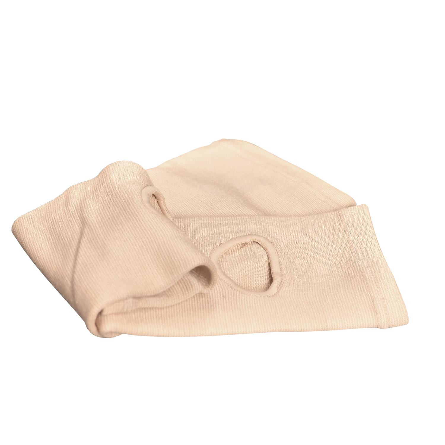Support socks without feet - 1 pair