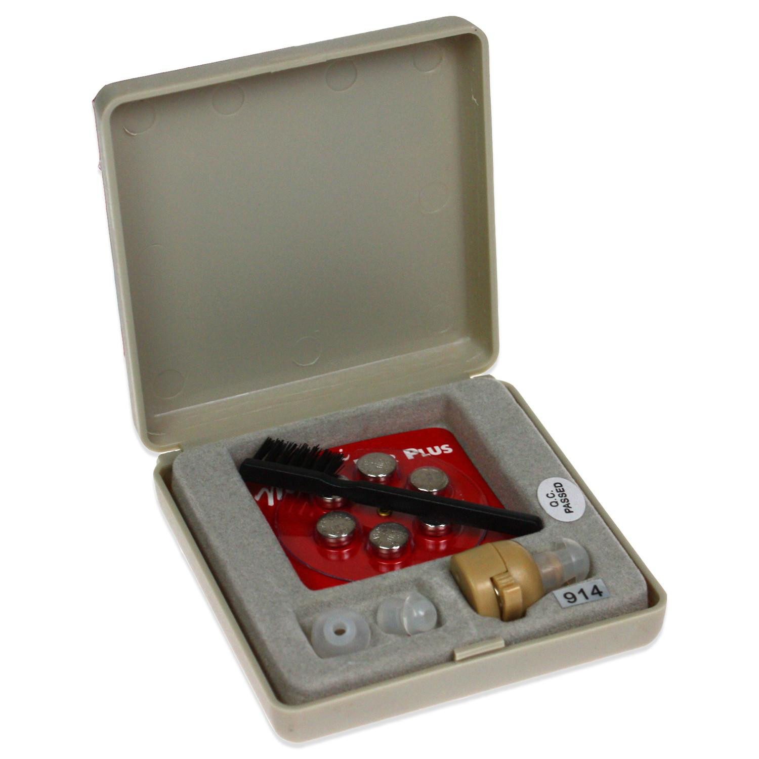Mini Hearing Aid/Sound Amplifier