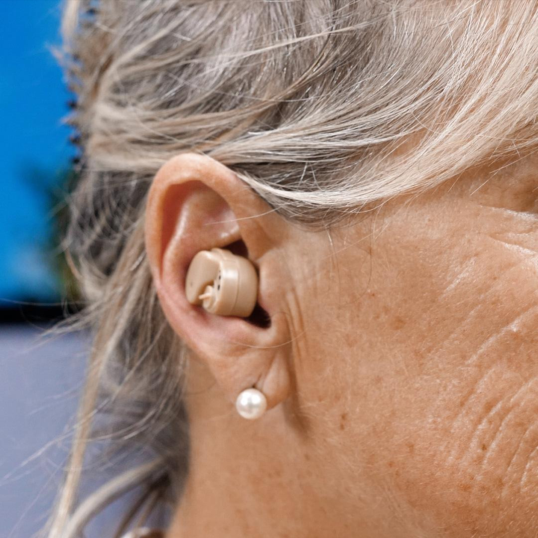 Mini Hearing Aid/Sound Amplifier