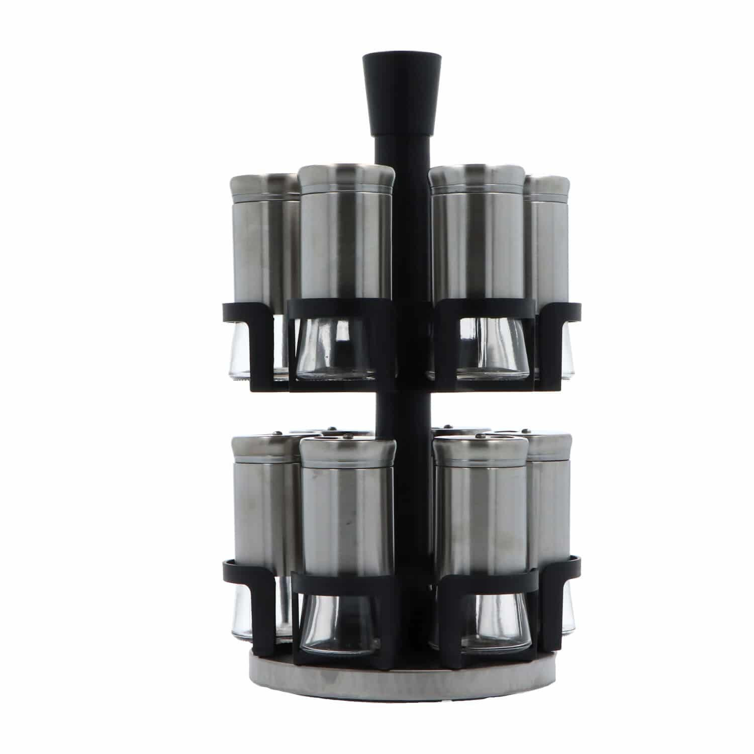 Rotating Spice Rack