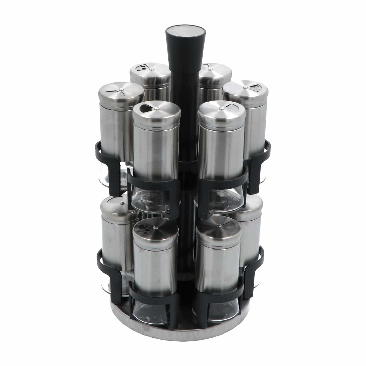 Rotating Spice Rack