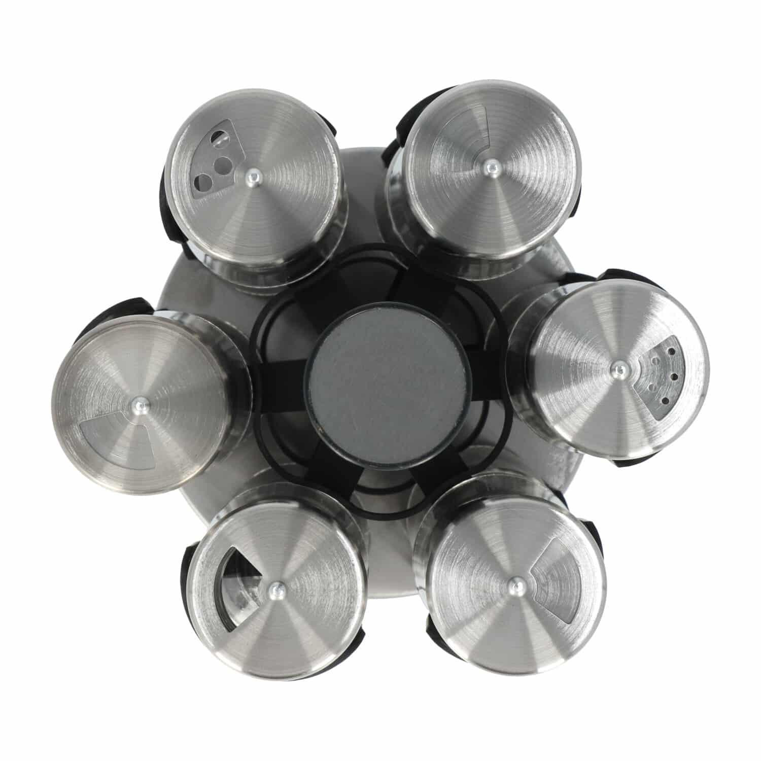 Rotating Spice Rack
