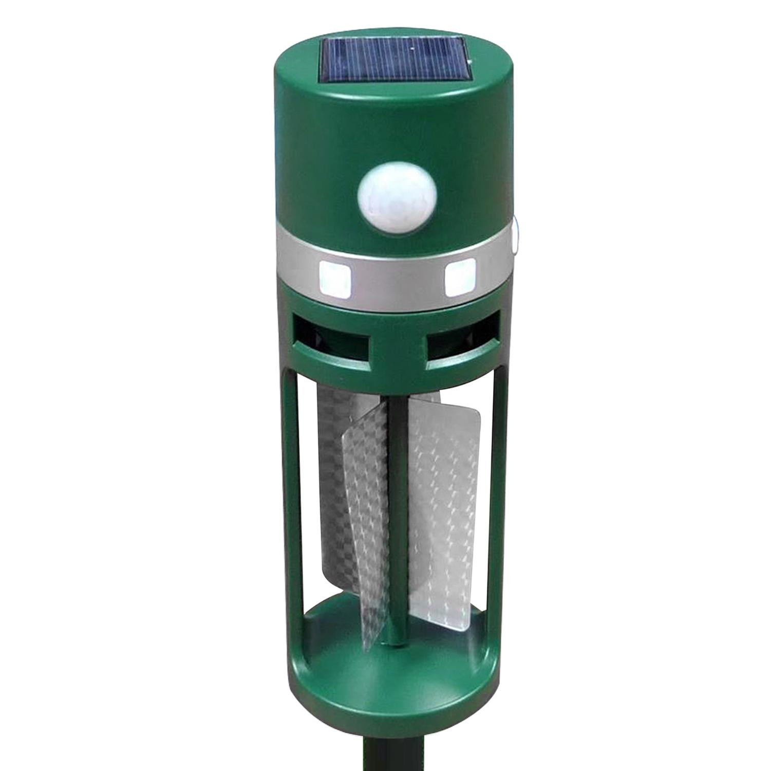 Animal Repeller - Solar powered