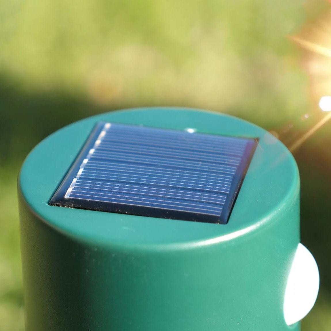 Animal Repeller - Solar powered