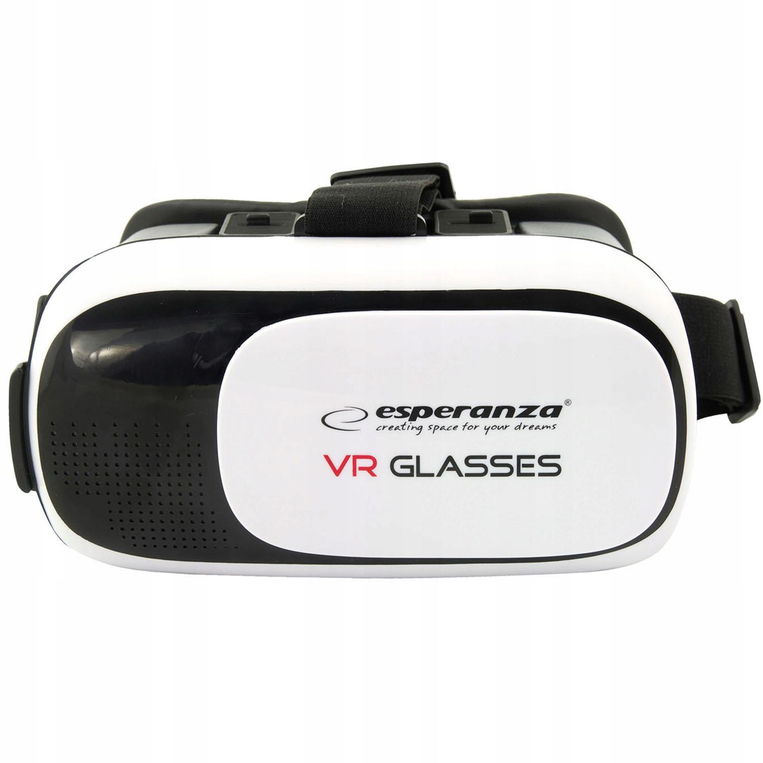 Esperanza - Gafas VR para smartphone - 3D