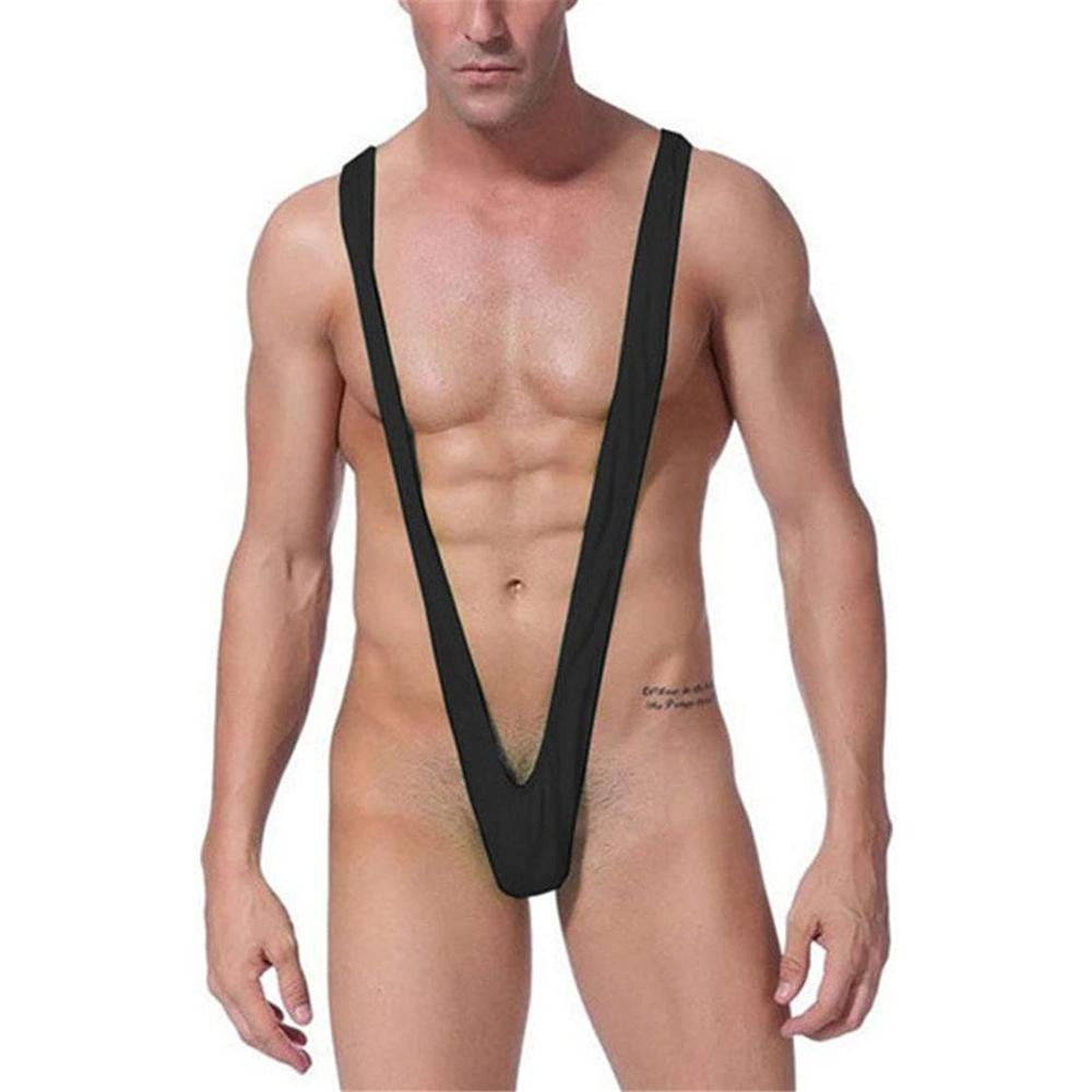 Mankini - Nero