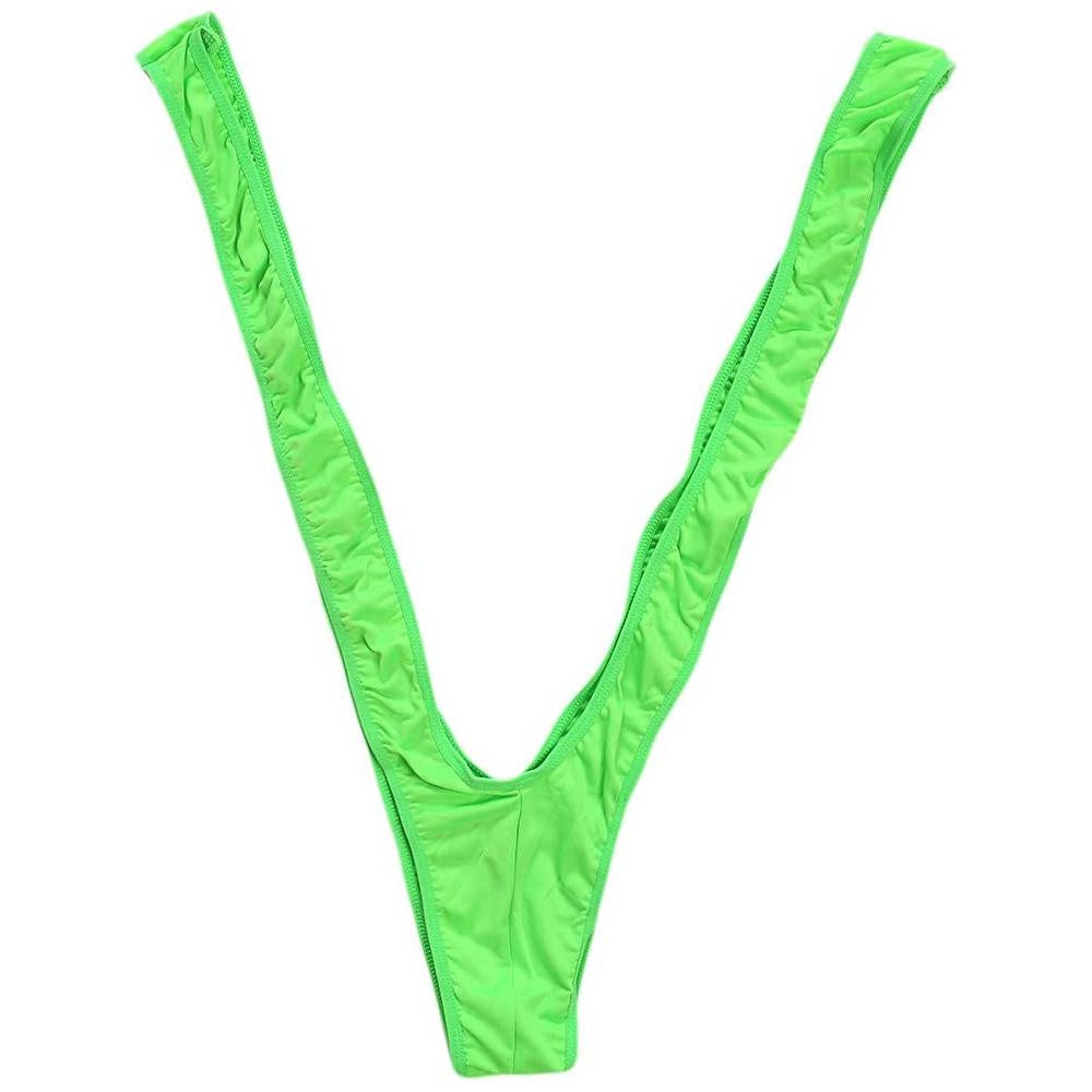 Mankini - Green