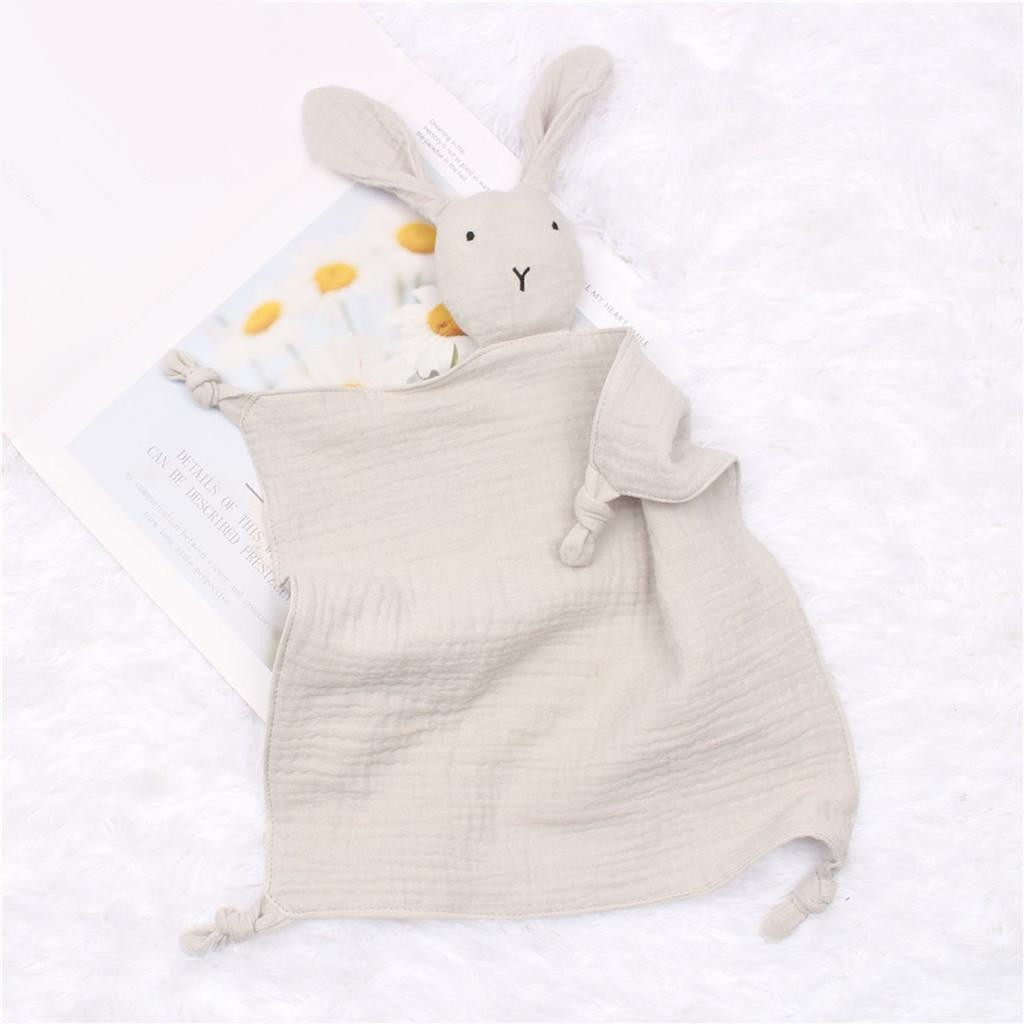 Couverture à priser, Lapin - Beige