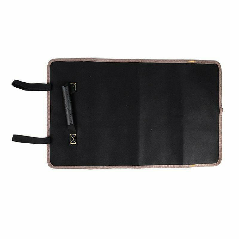 Tool Storage, Roll-Up - Black