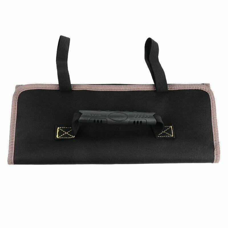 Tool Storage, Roll-Up - Black