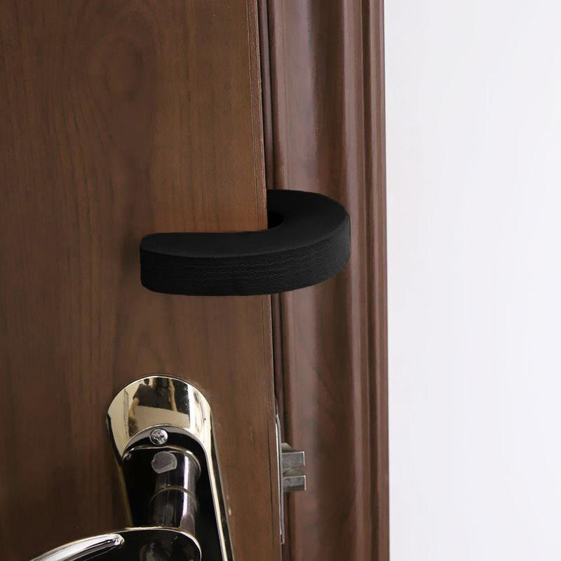 Fermaporta e armadio, sicurezza bambini - nero