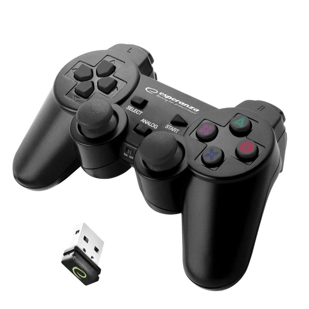 Esperanza - Controller, Wireless - Gladiator