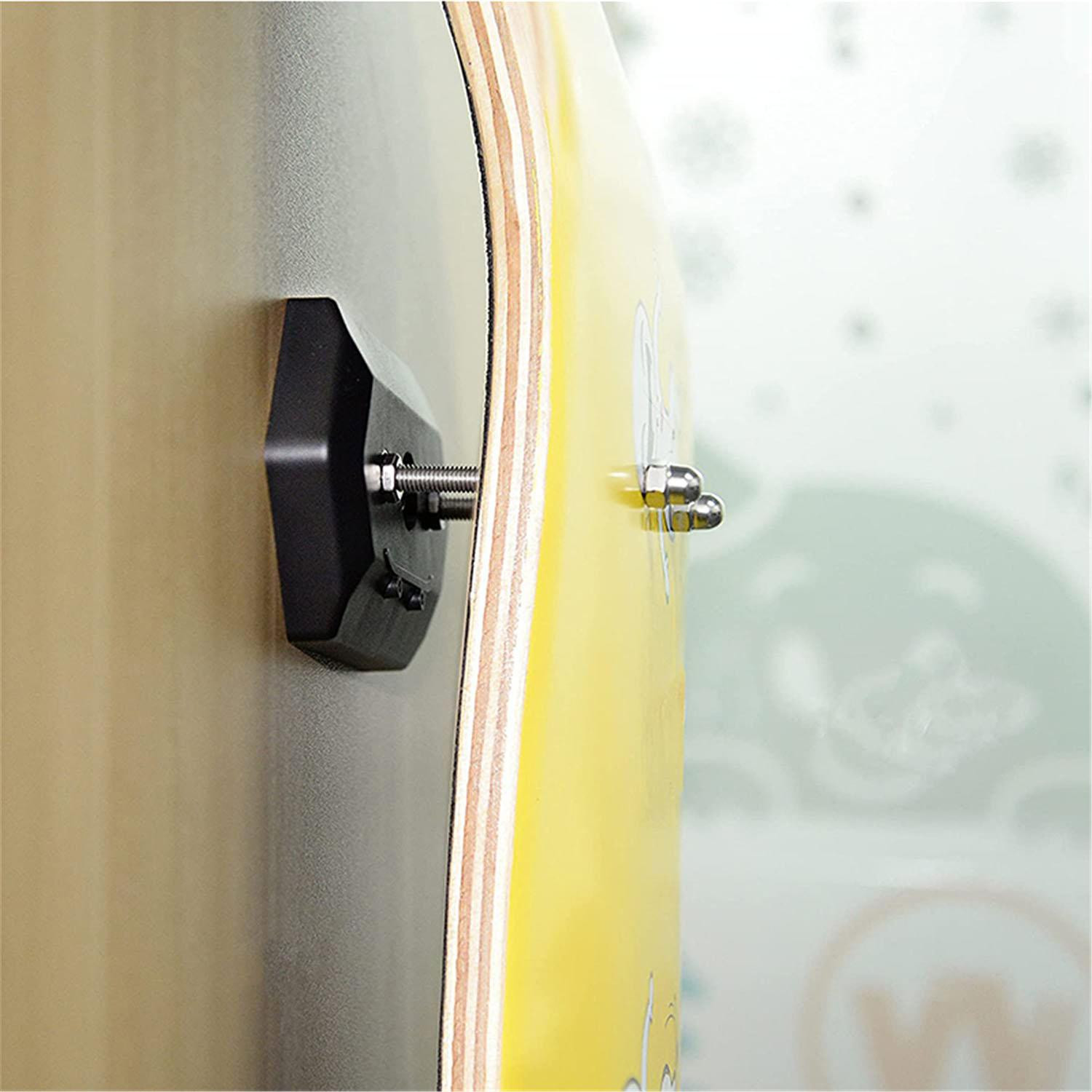 Supporto da parete per skateboard
