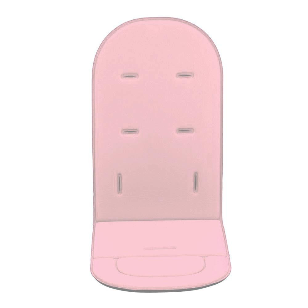 Almofada de Assento para Carrinho - Rosa