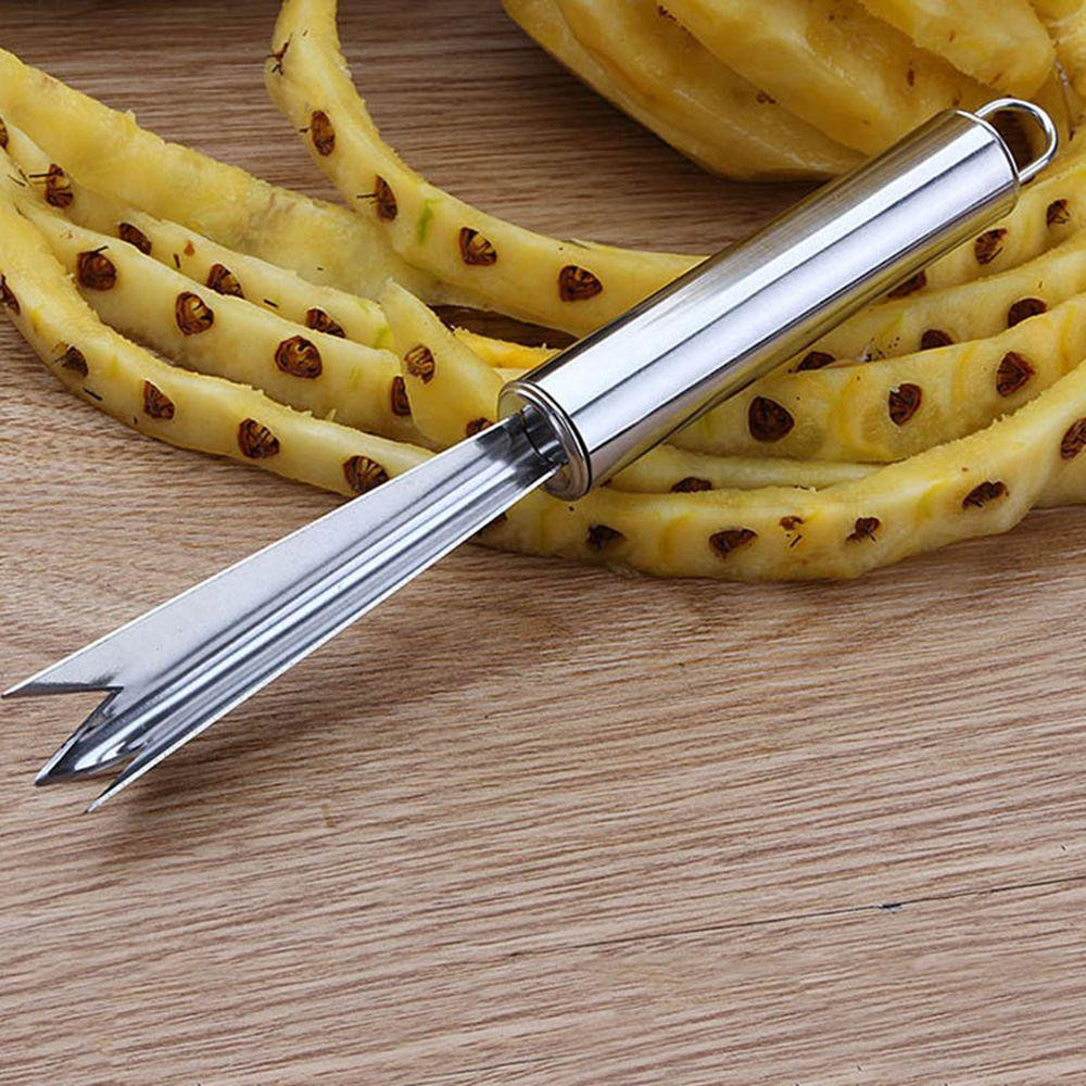 Pineapple peeler