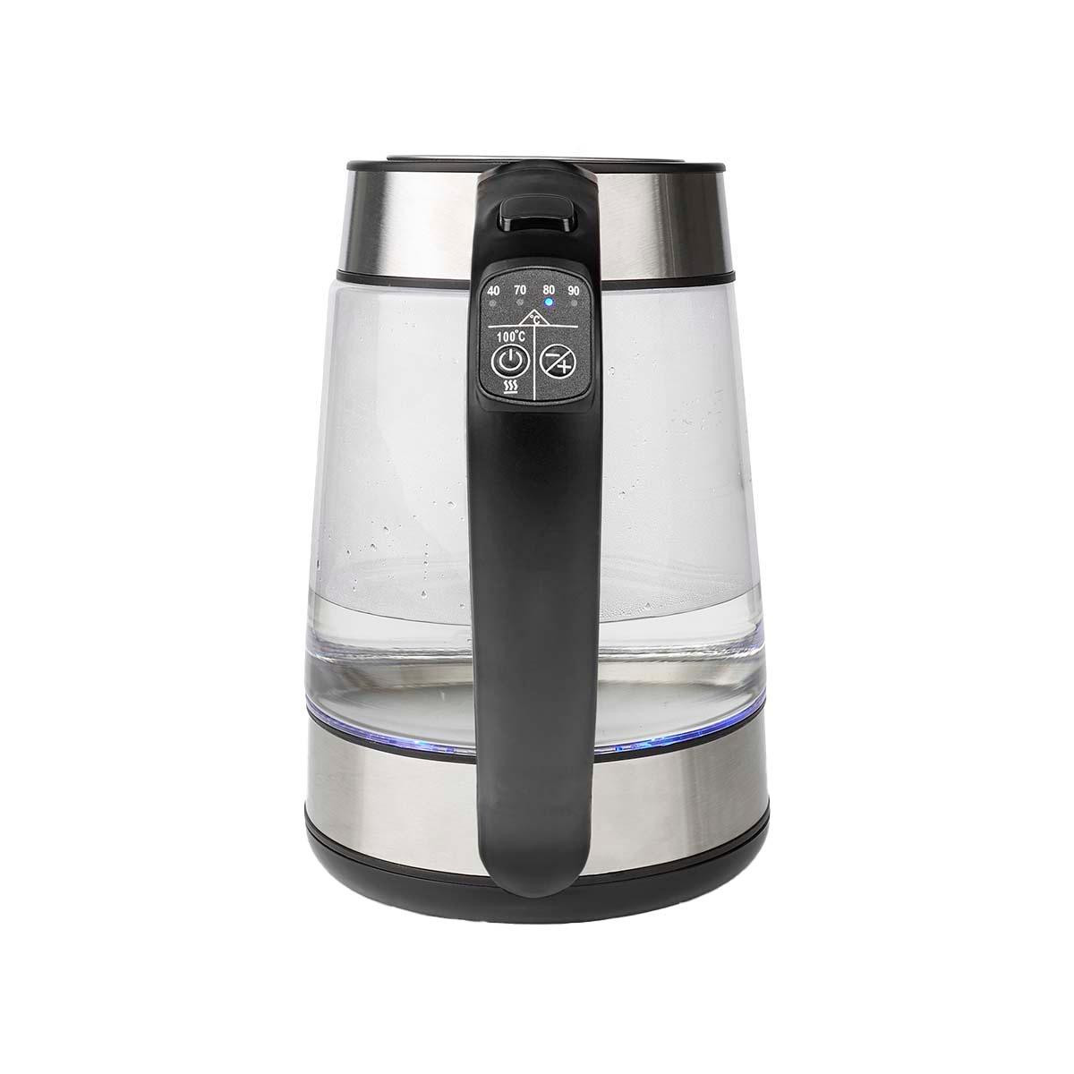 Smart Kettle with Adjustable Temperature