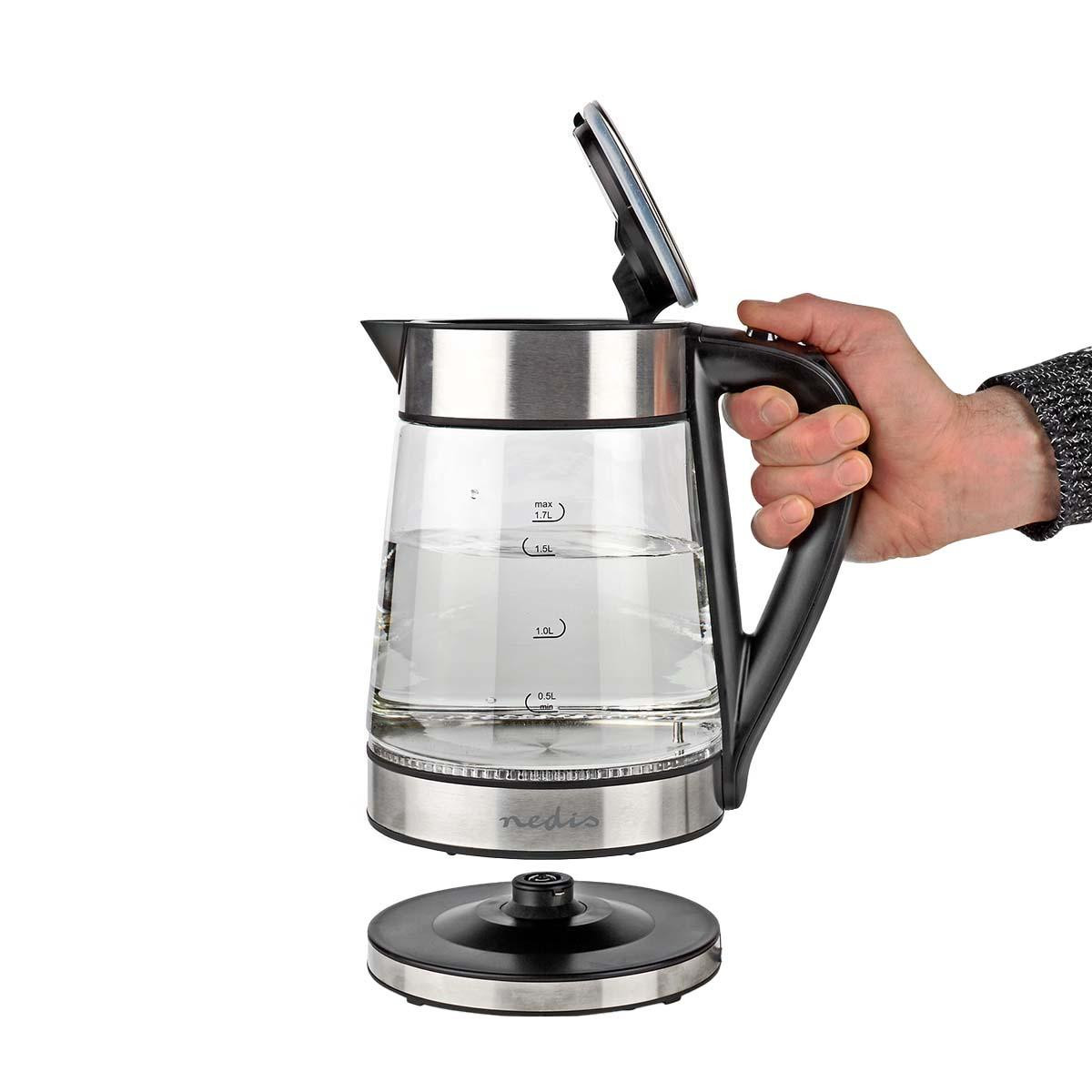 Smart Kettle with Adjustable Temperature