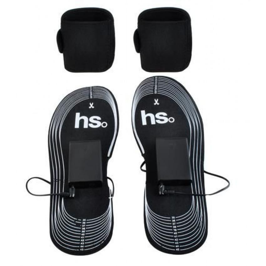 2 solette per scarpe con calore