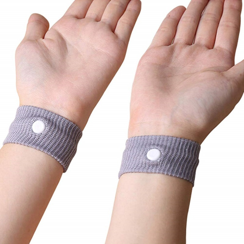 2x Pulseiras contra Enjôo e Náusea