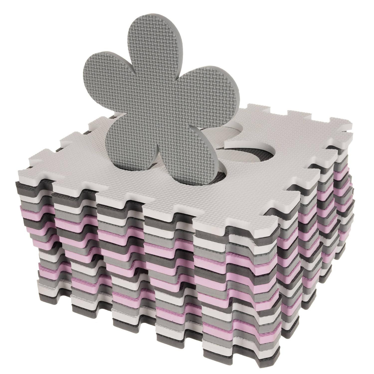 Schuimrubber speelmat - puzzel