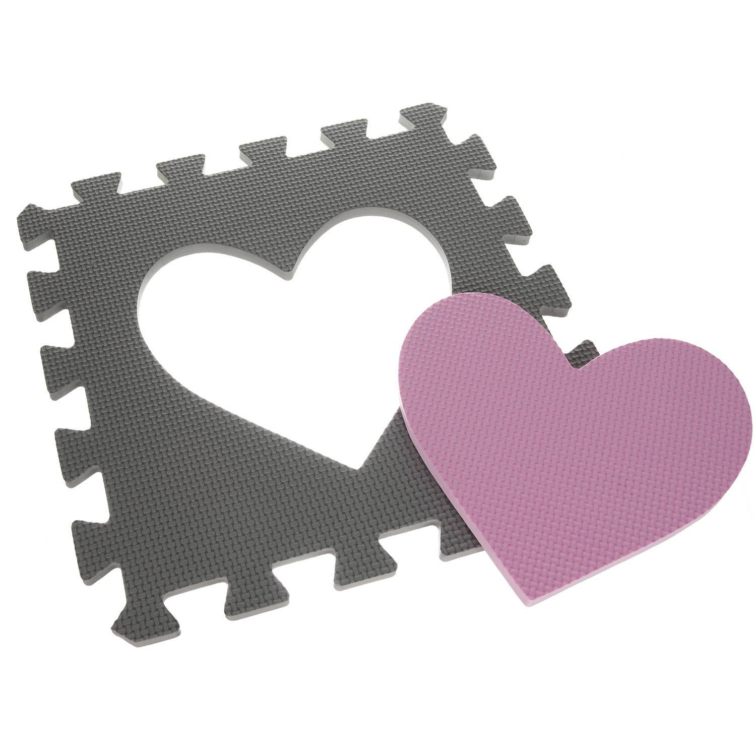 Schuimrubber speelmat - puzzel