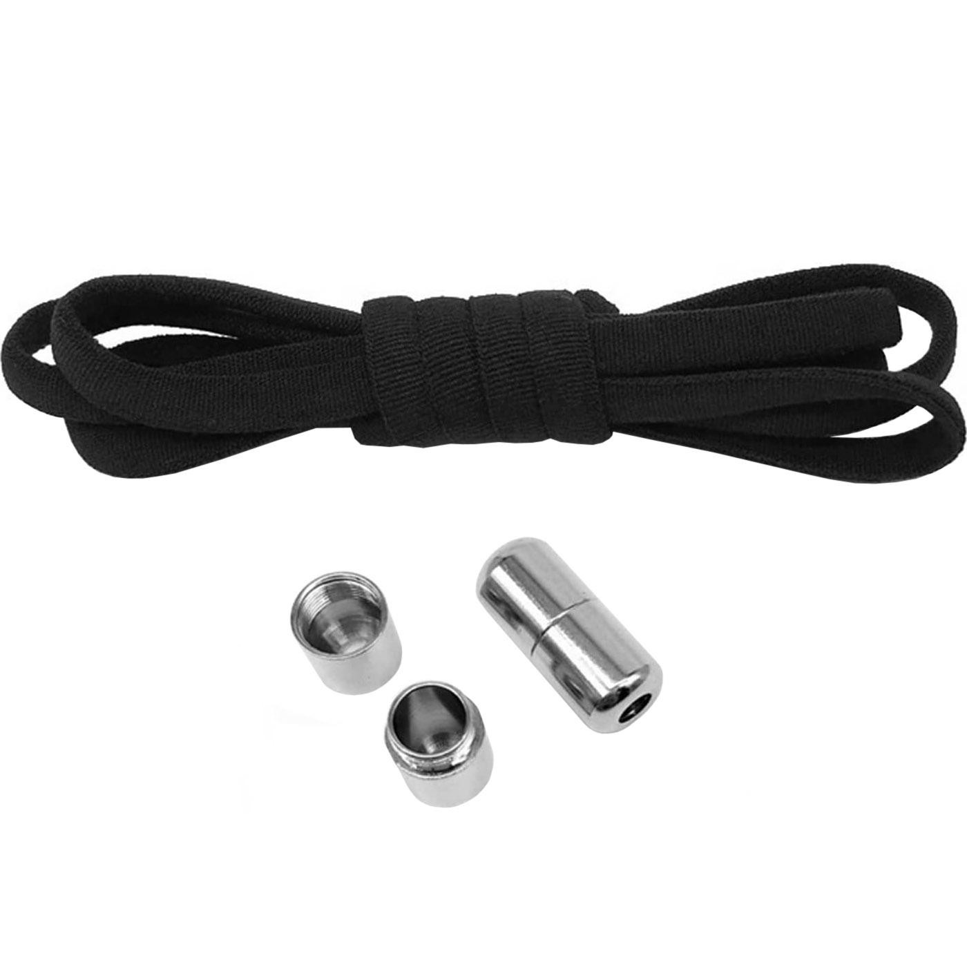 Lacci elastici senza lacci - neri
