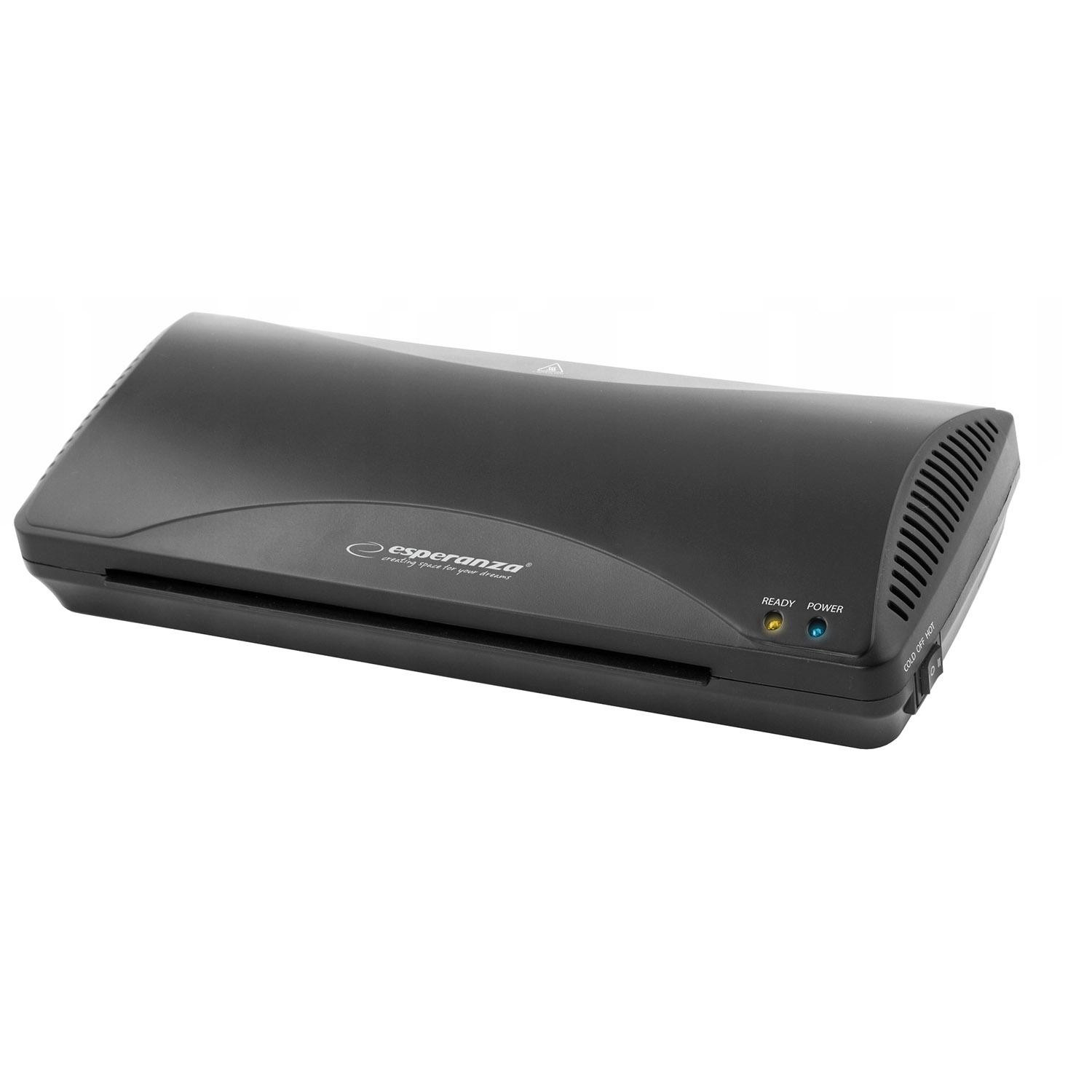 Esperanza - Laminator do formatu A4 - 265W