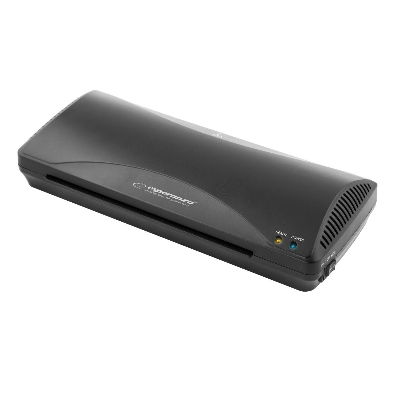 Esperanza - Laminator do formatu A4 - 265W
