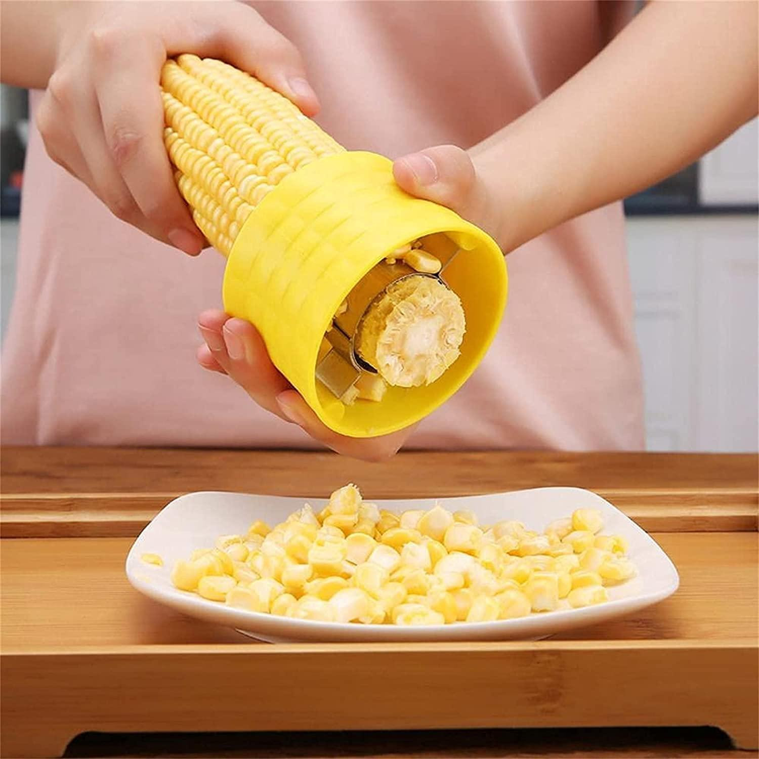 Corn Peeler - Corn Cob Peeler