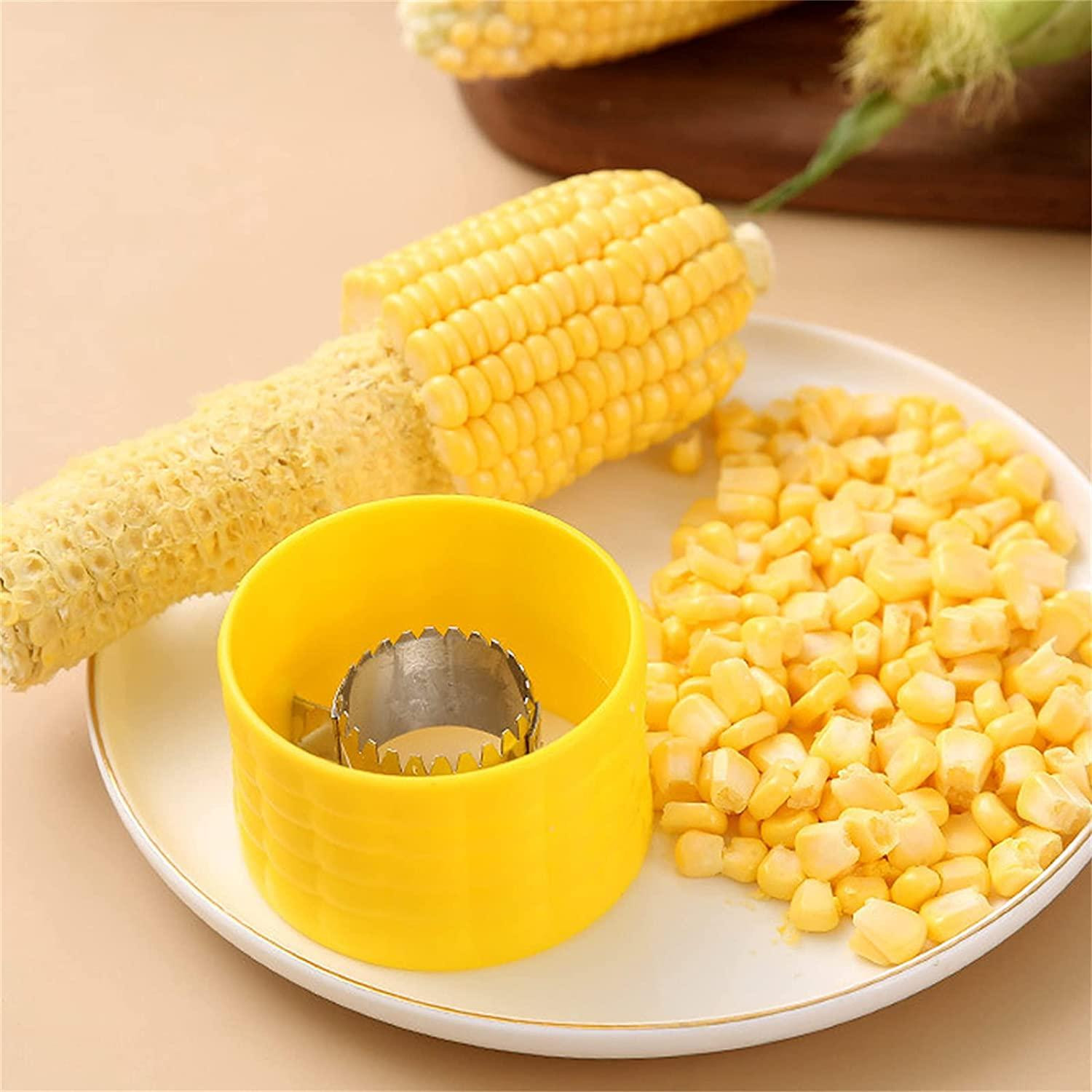Corn Peeler - Corn Cob Peeler