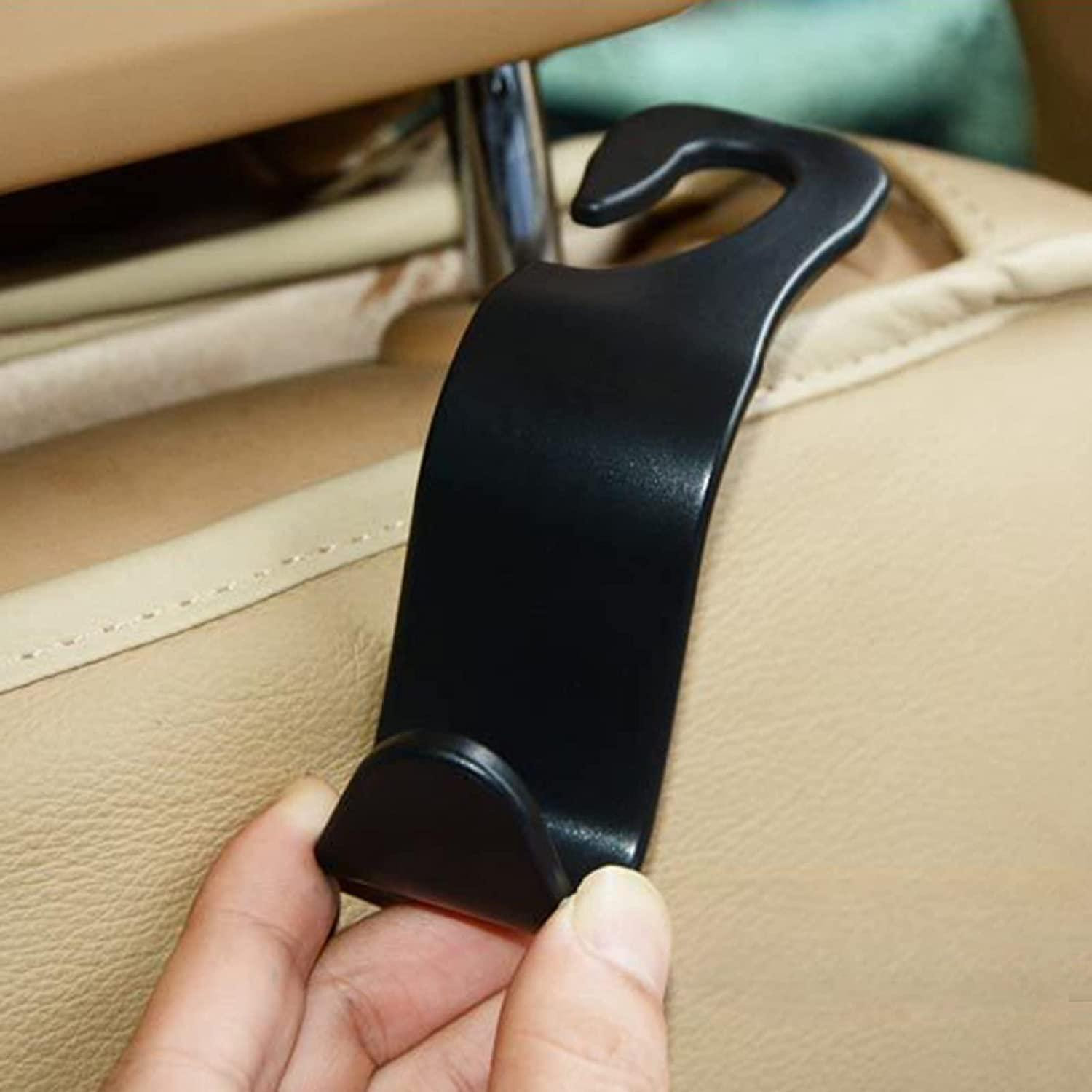 2x Hooks for the Car's Headrest