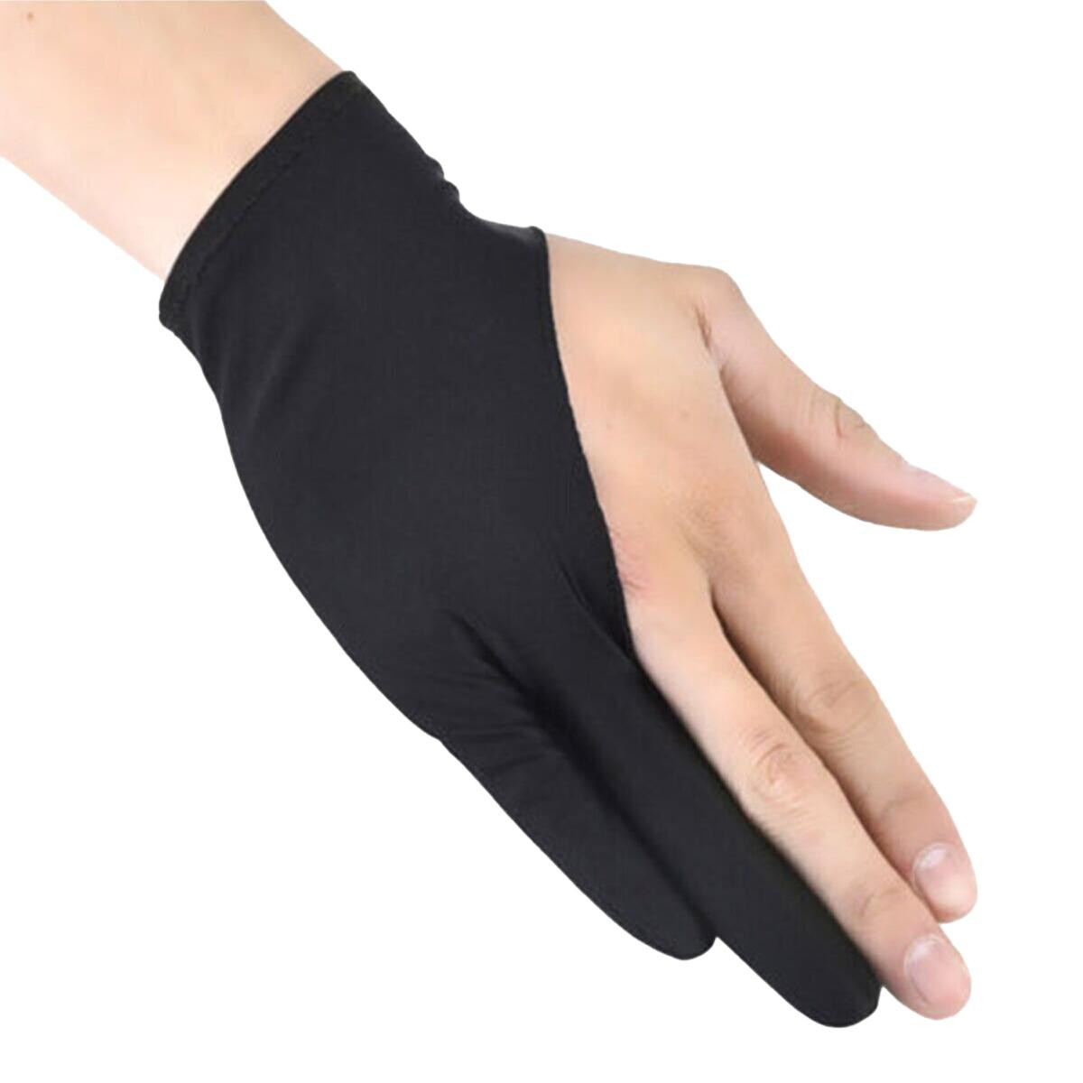 Handschoen voor tekenblok - Medium