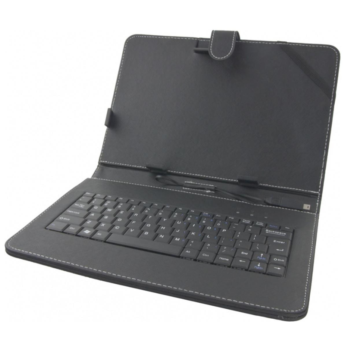 Esperanza - Tablet case with built-in keyboard