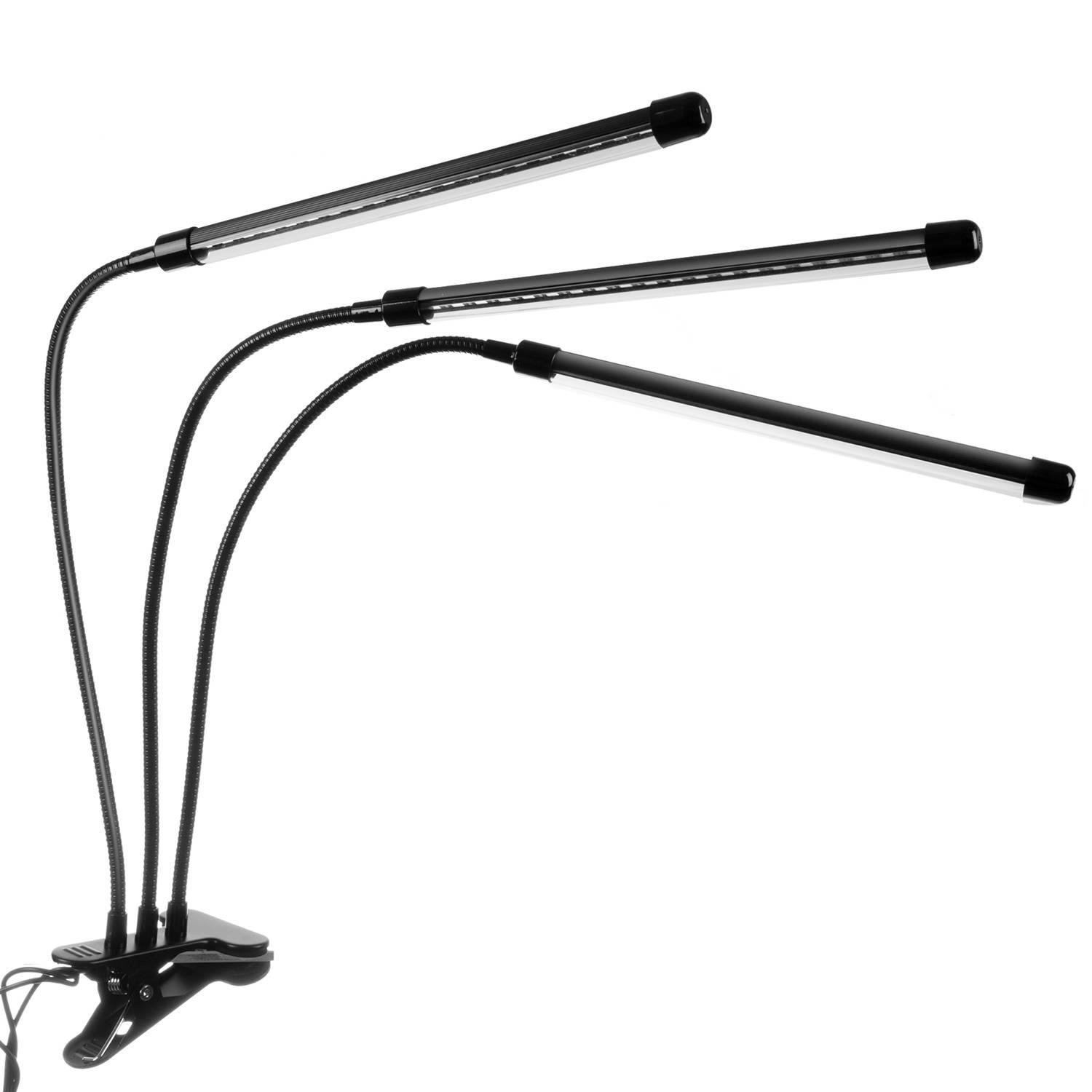Adjustable Cultivation Lamp - LED, Timer