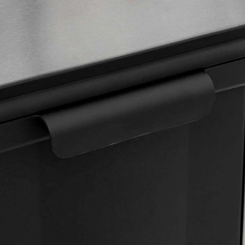 Pedal Bin with 2 sorting bins