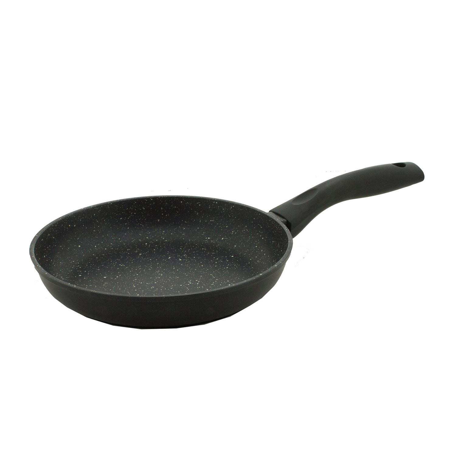 Cookware Set, 6 parts - Stone effect