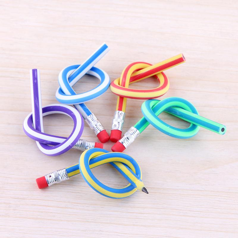 5x Magic Bendy - Crayons pliables