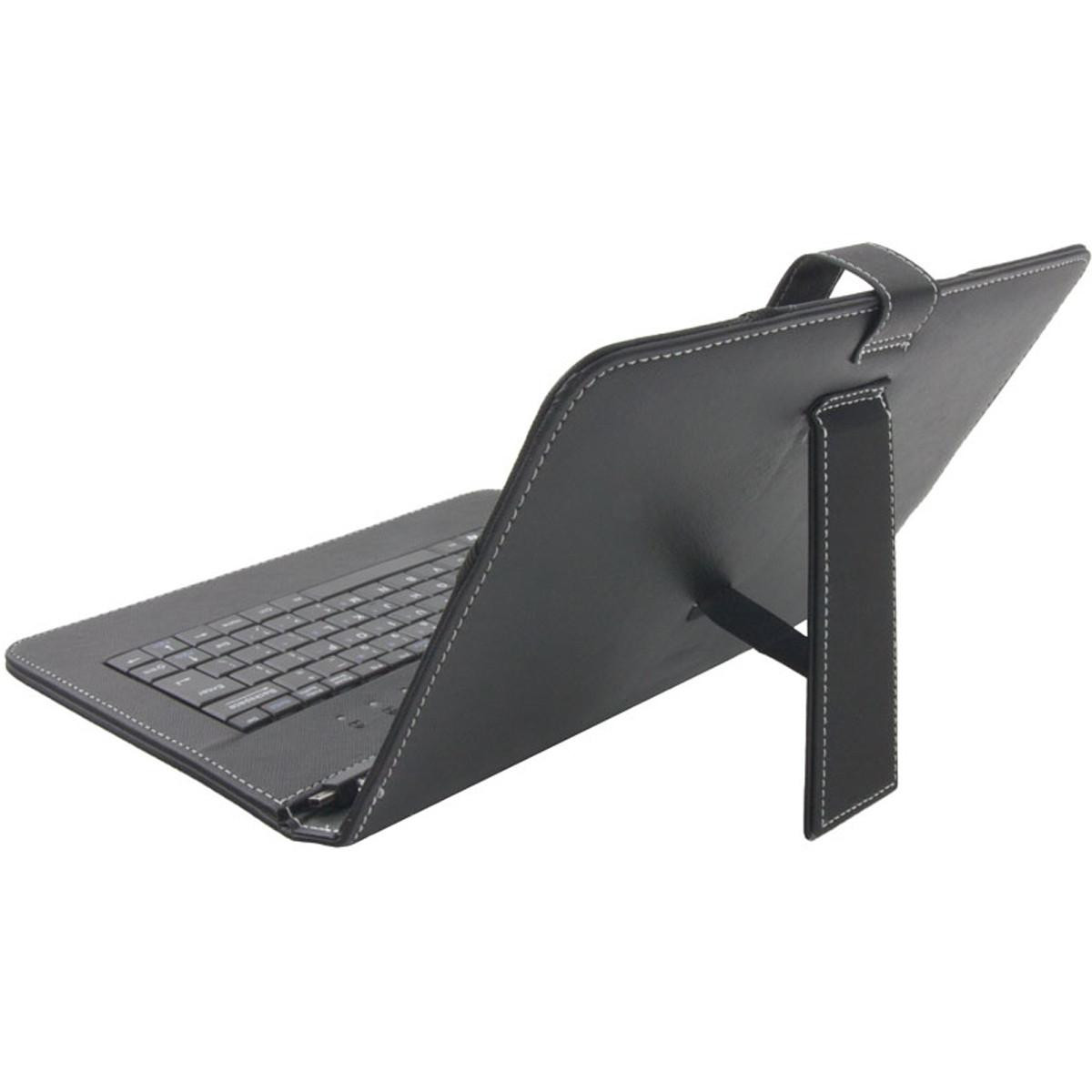 Esperanza - Tablet case with built-in keyboard