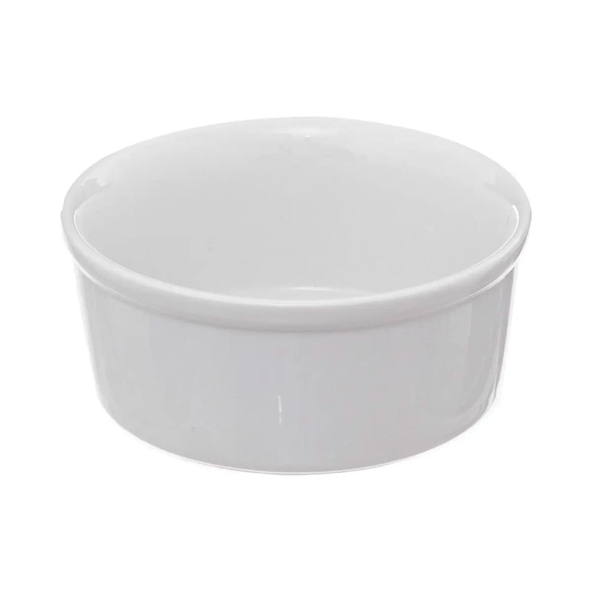 Serving tray with 5 bowls