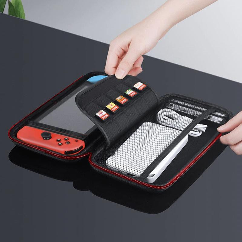 Storage bag for game console